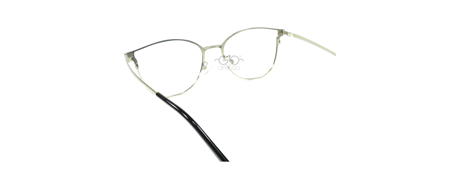 CO Claudette 88507 / Silver Matte